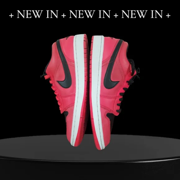 NIKE AIR JORDAN 1 RETRO LOW REVERSE BRED Unisex M10.5 W 12 - Picture 4 of 8